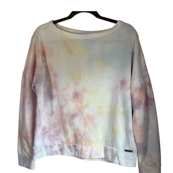 Betsey Johnson Sweaters - Betsey Johnson Tie-Dye Sweatshirt